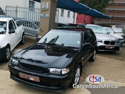 Toyota Tazz 1.3 Manual 2004 - image 4
