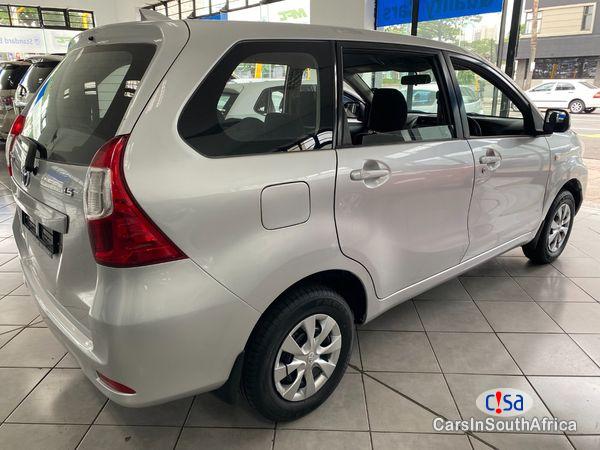 Toyota Avanza 1.5 SX Manual 2019 - image 2