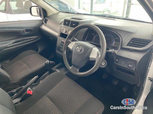 Toyota Avanza 1.5 SX Manual 2019 - image 4