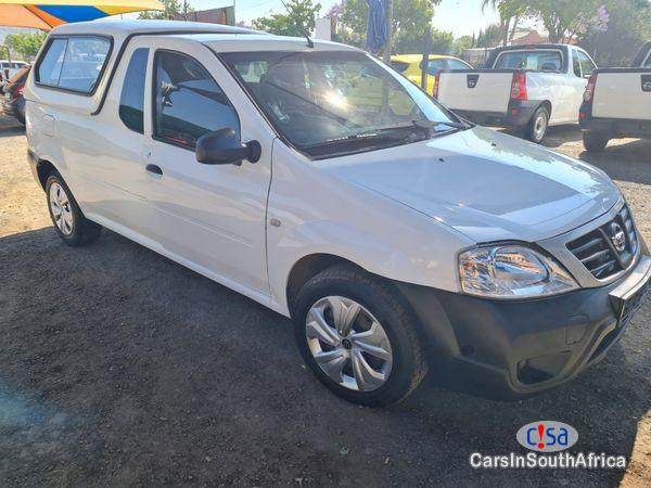 Pictures of Nissan NP200 1.6 Manual 2017