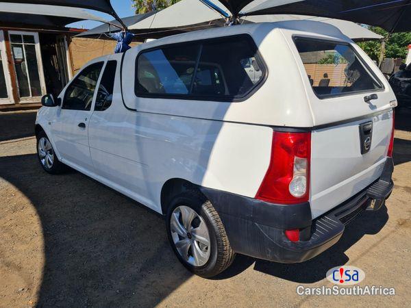 Nissan NP200 1.6 Manual 2017