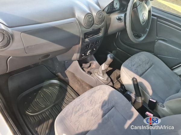 Nissan NP200 1.6 Manual 2017 in South Africa