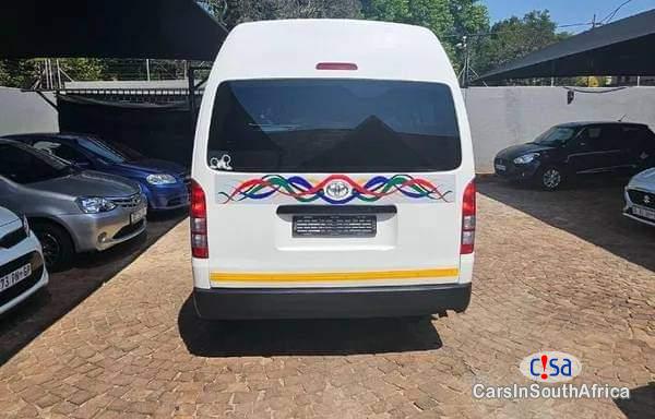 Toyota Quantum Sesfikile Manual 2018