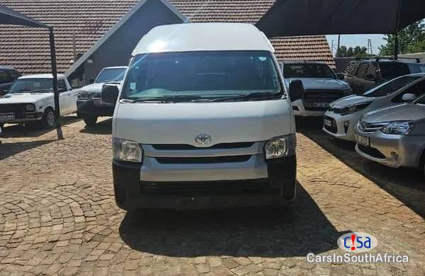 Picture of Toyota Quantum Sesfikile Manual 2018