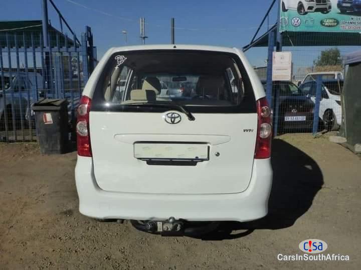 Toyota Avanza Van Panel Manual 2009 - image 3