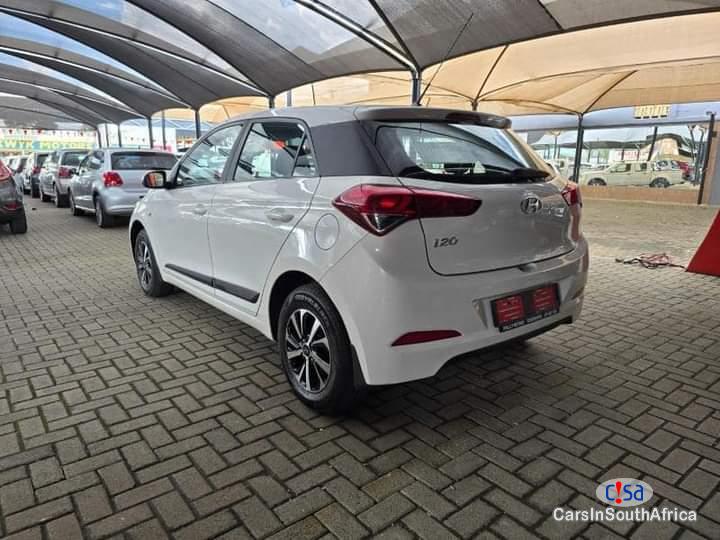 Hyundai i20 I20 Manual 2020