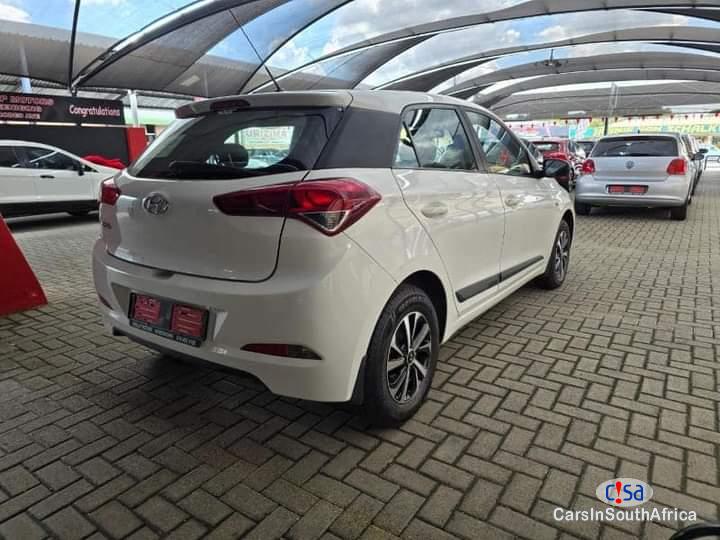 Hyundai i20 I20 Manual 2020 in Northern Cape