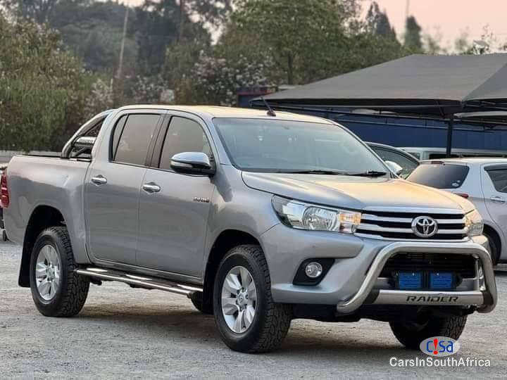 Toyota Hilux Gd6 Automatic 2018 - image 2