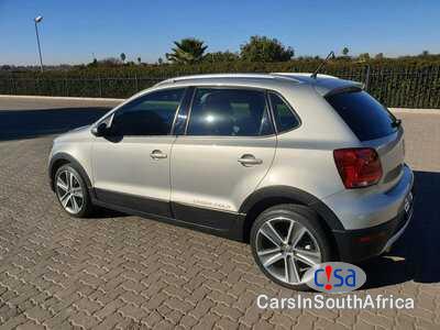 Volkswagen Polo 1.6 Polo Tdi Cross Manual 2014 in Western Cape