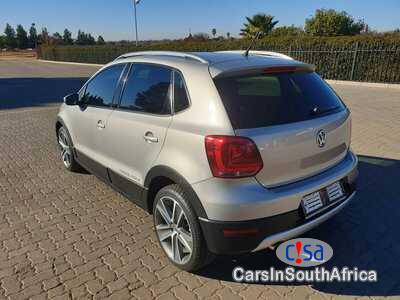 Volkswagen Polo 1.6 Polo Tdi Cross Manual 2014 in South Africa
