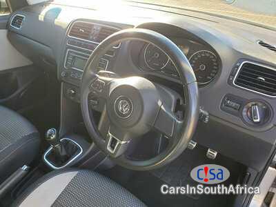 Picture of Volkswagen Polo 1.6 Polo Tdi Cross Manual 2014 in Western Cape
