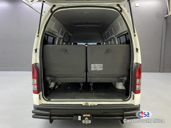 Toyota Quantum 2.5 Sesifikile 16 Seats ( +27 685845776 Manual 2017 in South Africa