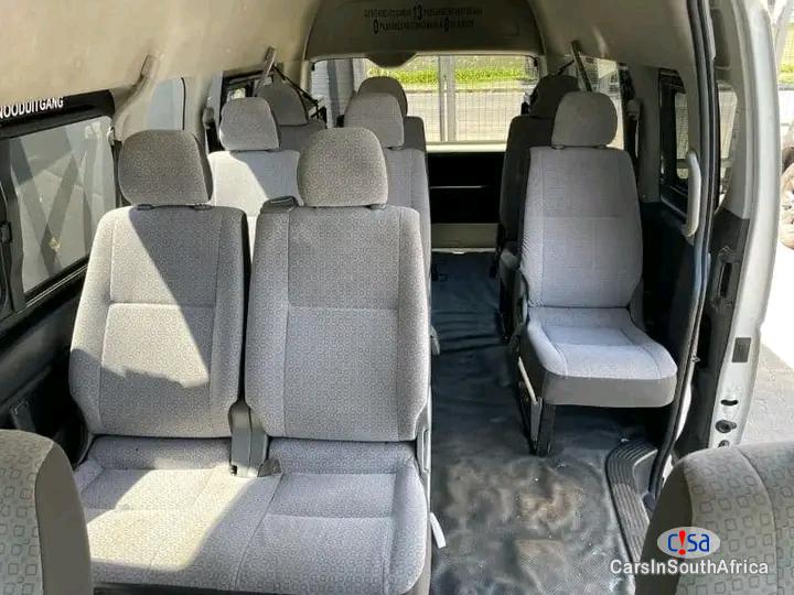 Picture of Toyota Quantum 2.5 D4D GL 14Seat { +27 685845776 Manual 2018 in KwaZulu Natal