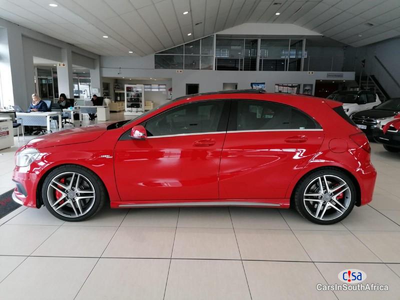Picture of Mercedes Benz A-Class 2.5 A-class A 250 Call 081 494 5928 Automatic 2014