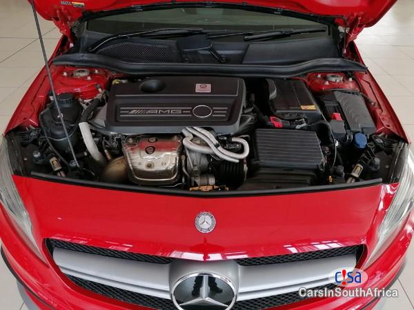 Mercedes Benz A-Class 2.5 A-class A 250 Call 081 494 5928 Automatic 2014