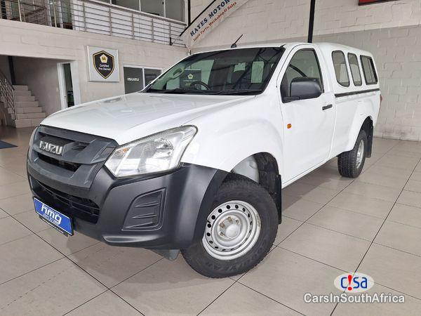 Picture of Isuzu D-Max 250 HO Fleetside Call 081 494 5928 Manual 2019