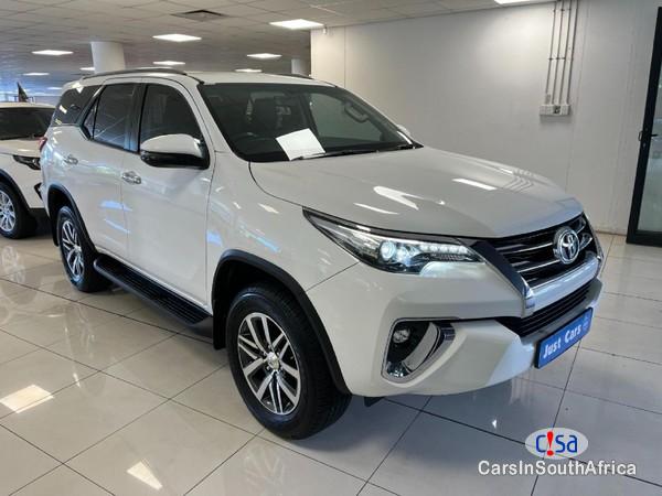 Pictures of Toyota Fortuner 2.8 Call 081 494 5928 Automatic 2018