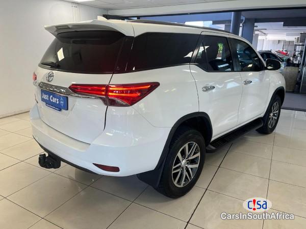 Toyota Fortuner 2.8 Call 081 494 5928 Automatic 2018 - image 2