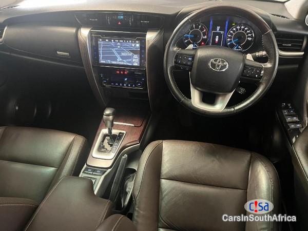 Toyota Fortuner 2.8 Call 081 494 5928 Automatic 2018 - image 3