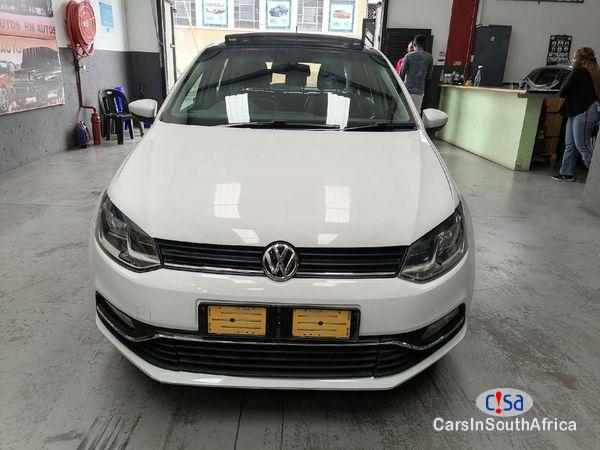 Picture of Volkswagen Polo 1.2 Call 081 494 5928 Manual 2017