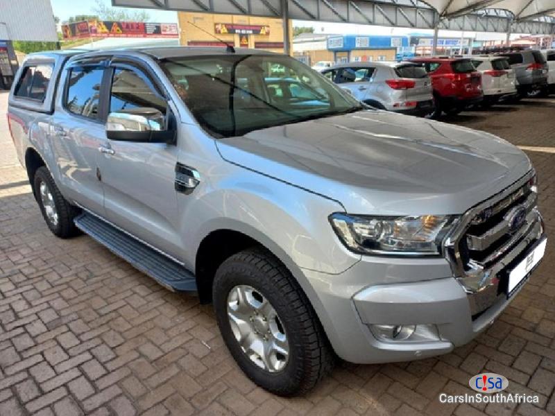 Pictures of Ford Ranger 2.2 Automatic 2018