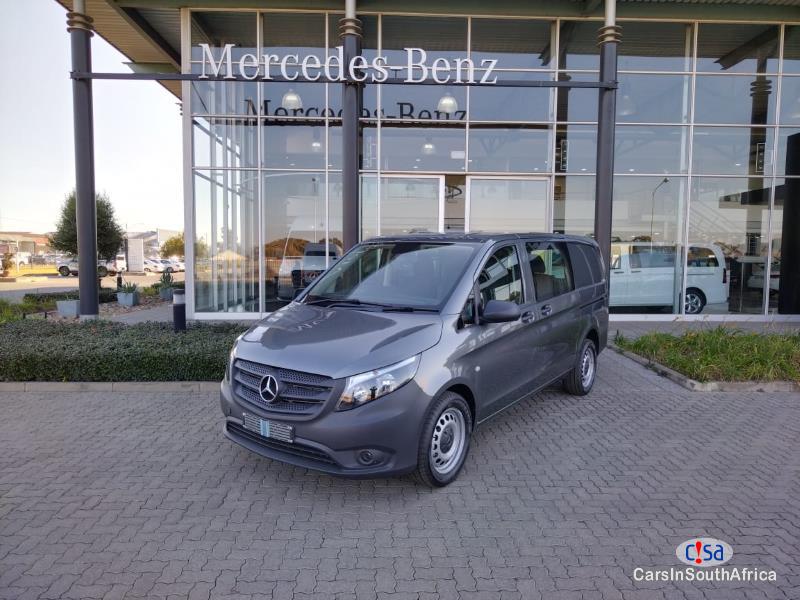 Picture of Mercedes Benz Vito 2 Automatic 2019 in Free State