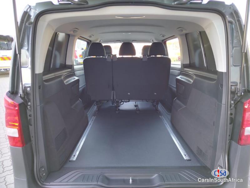 Mercedes Benz Vito 2 Automatic 2019 - image 7