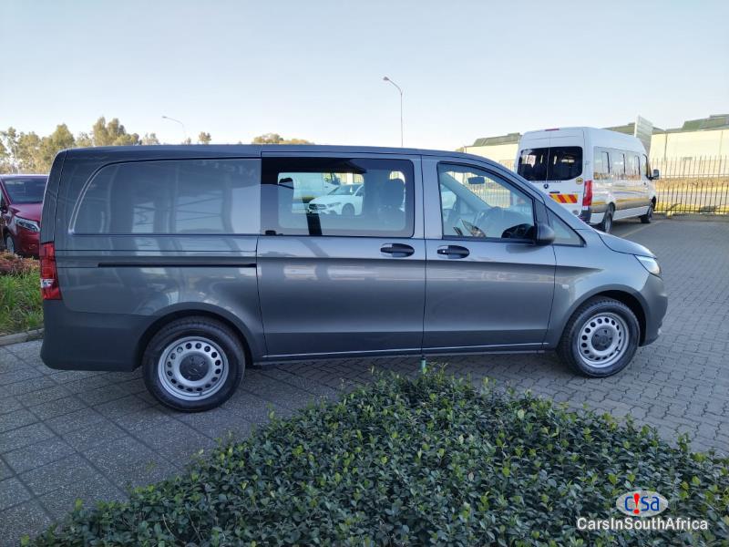 Mercedes Benz Vito 2 Automatic 2019 - image 9