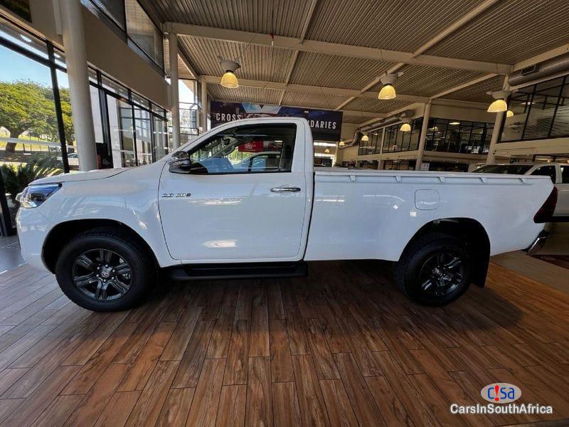 Toyota Hilux 2.8 Bank Repo 0634393833 Automatic 2022