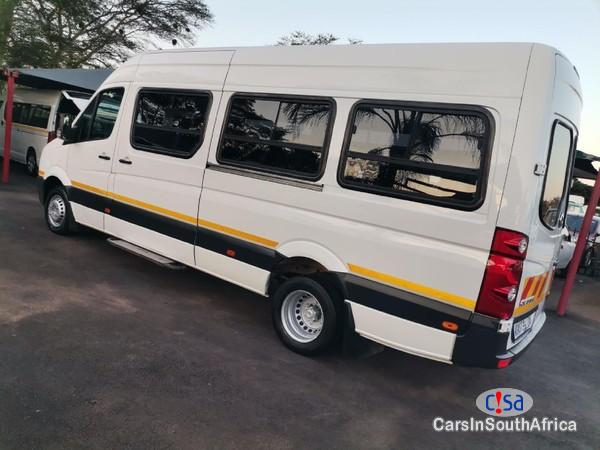 Volkswagen Crafter 2.0 Bus 23 Seater Manual 2014