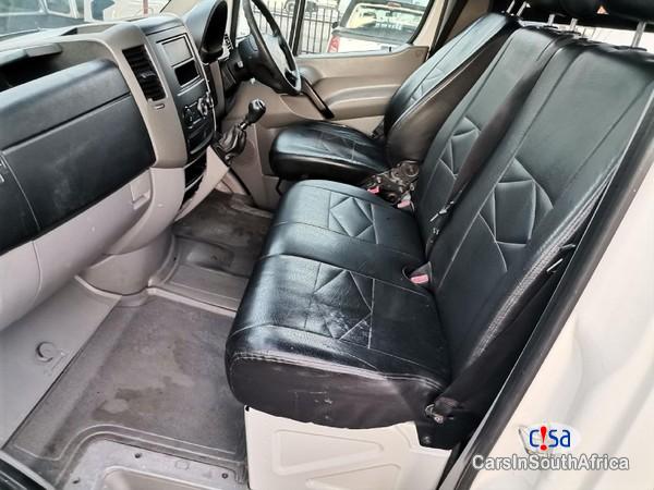 Volkswagen Crafter 2.0 Bus 23 Seater Manual 2014 in Mpumalanga