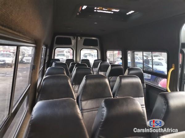 Volkswagen Crafter 2.0 Bus 23 Seater Manual 2014 in South Africa