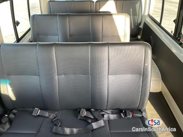 Toyota Quantum 2.5 D-4D Sesfikile 16-Seat Manual 2022 in North West