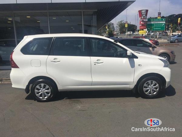 Picture of Toyota Avanza 1.5 Manual 2017
