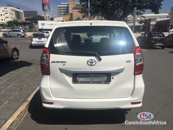 Toyota Avanza 1.5 Manual 2017 in Limpopo