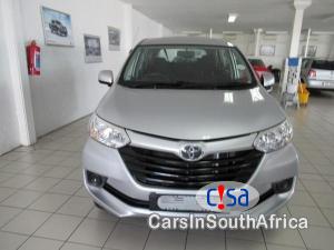 Picture of Toyota Avanza 1.5 Manual 2017