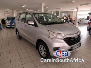 Toyota Avanza 1.5 Manual 2017