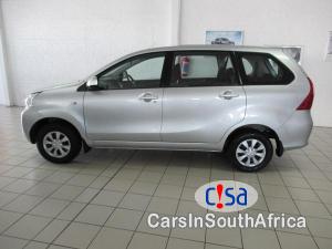 Toyota Avanza 1.5 Manual 2017 in Limpopo