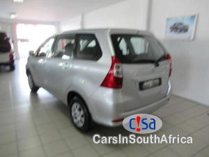 Toyota Avanza 1.5 Manual 2017 in South Africa