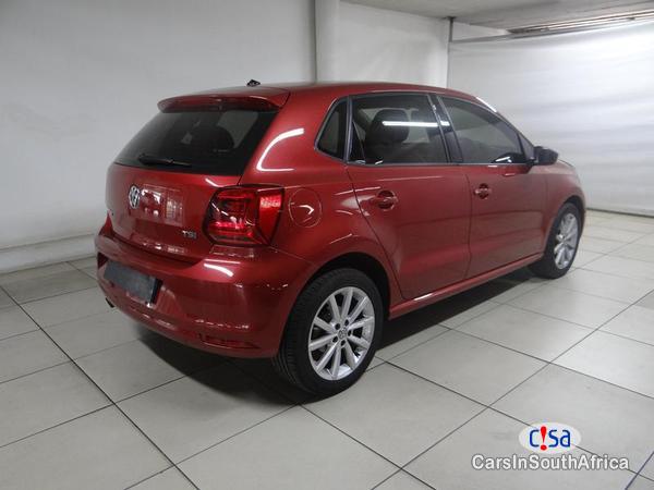 Volkswagen Polo 1.2 Manual 2016
