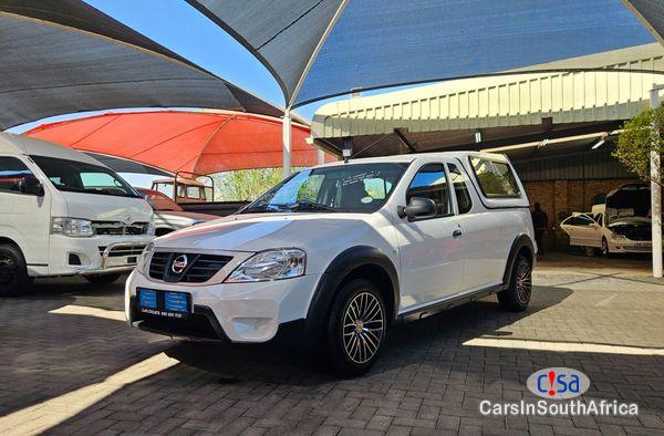Picture of Nissan NP200 1.6 SE Manual 2013