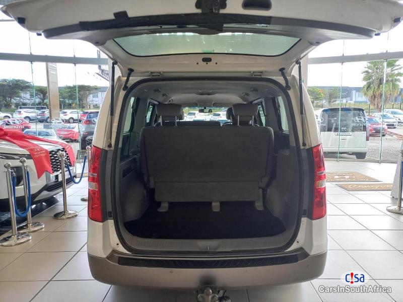 Hyundai H-1 Automatic 2014 in South Africa