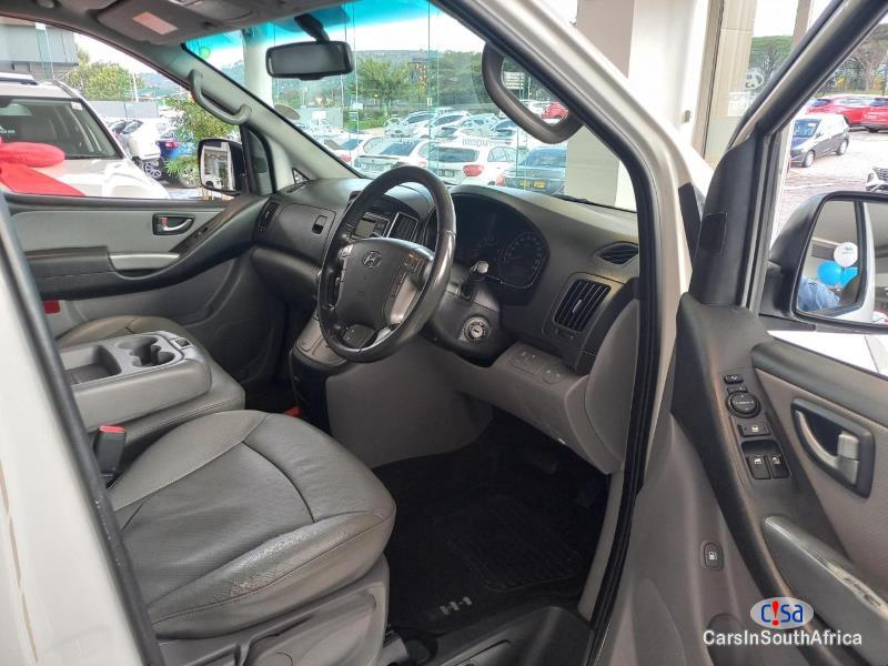 Picture of Hyundai H-1 Automatic 2014 in North West