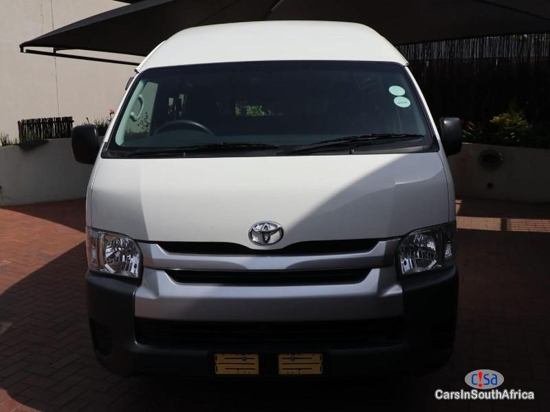 Picture of Toyota Quantum 2.5D-4D Quantum Manual 2022