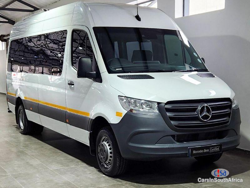 Picture of Mercedes Benz 3.0 Manual 2020