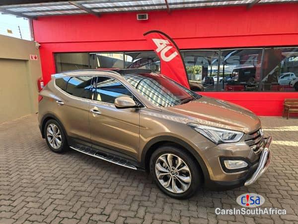 Picture of Hyundai Santa Fe R2.2 AWD Executive 7-seat Auto Manual 2014