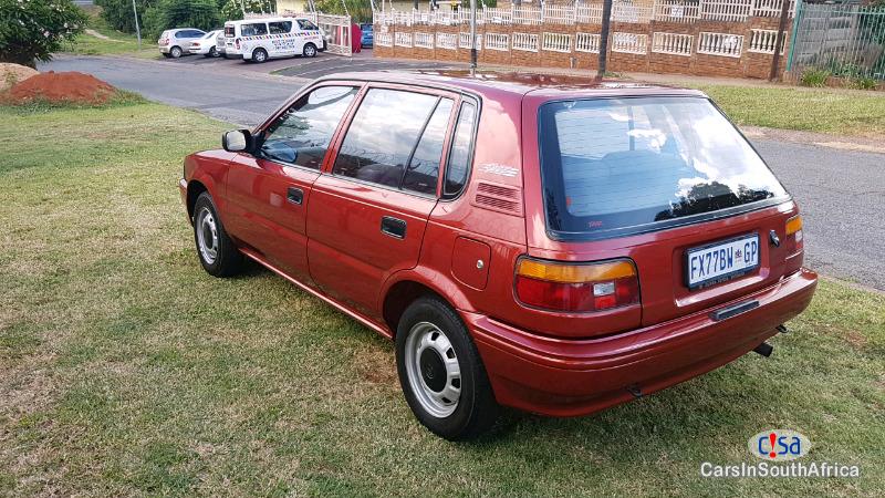 Toyota Tazz 0783349415 Manual 2004 - image 3