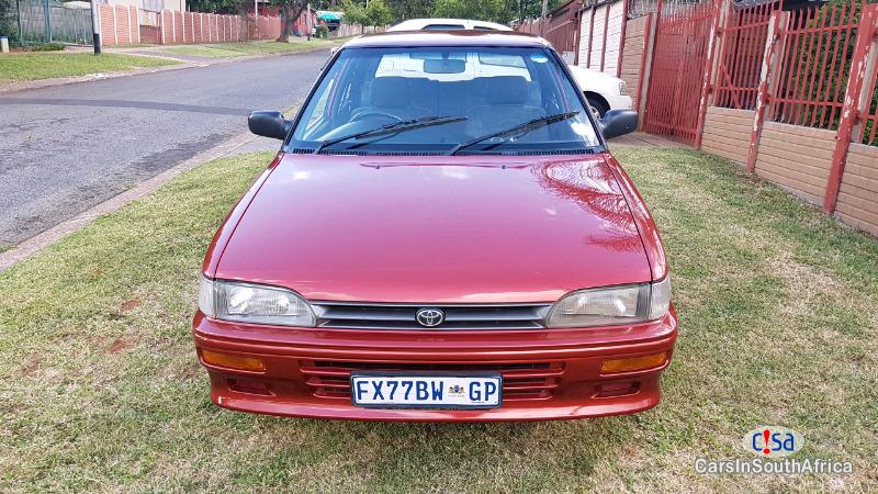 Toyota Tazz 0783349415 Manual 2004 - image 4