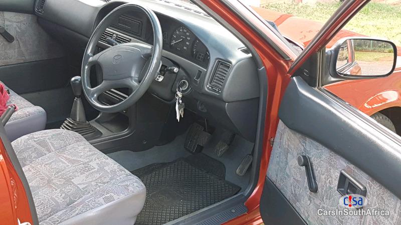 Toyota Tazz 0783349415 Manual 2004 - image 6