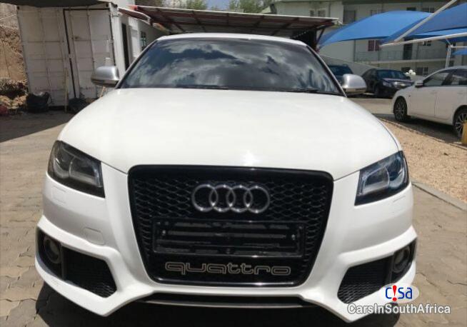 Audi A3 Automatic 2010